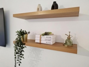 Modern Cosy House free parking - fibre wifi